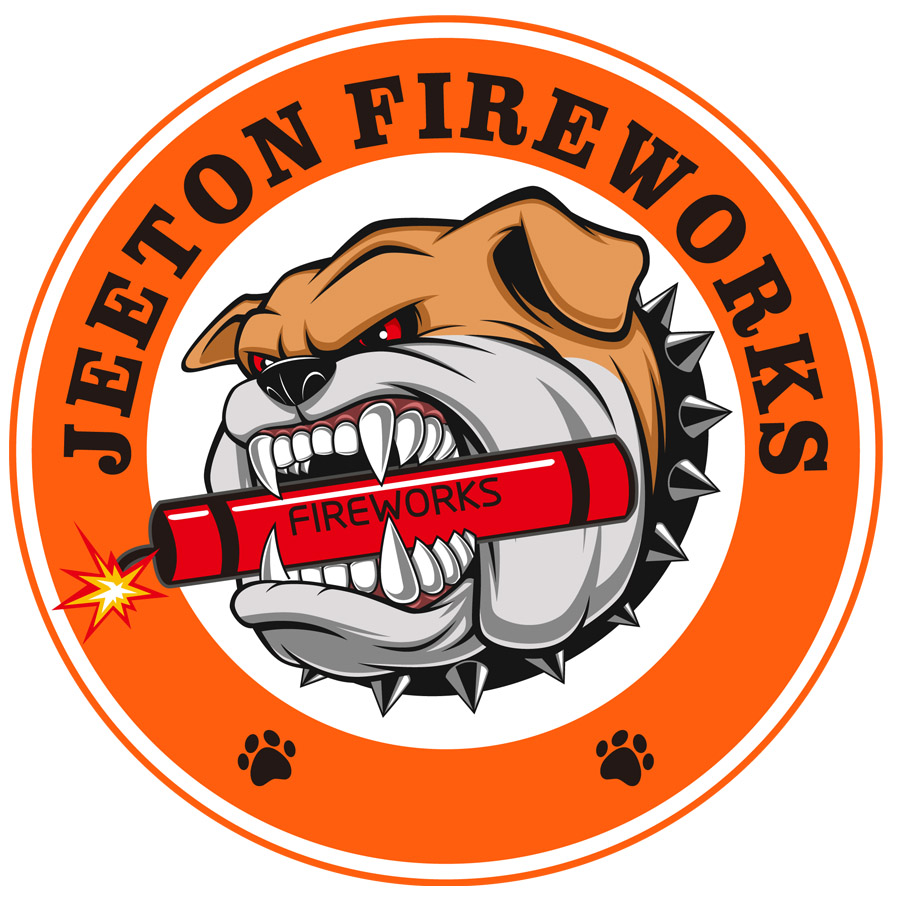 Jeeton Fireworks logo