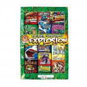 NEON SAFARI EXPLOSION