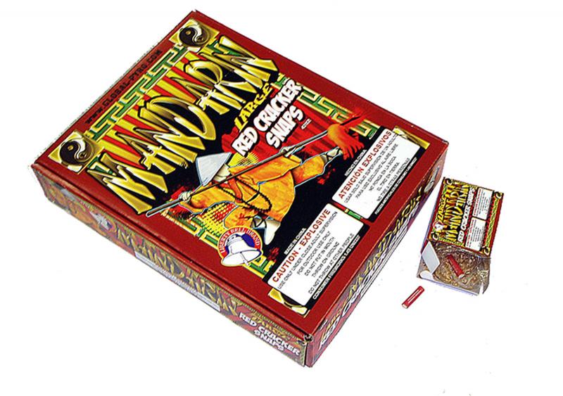 MANDARIN SNAPPERS 24/20'S