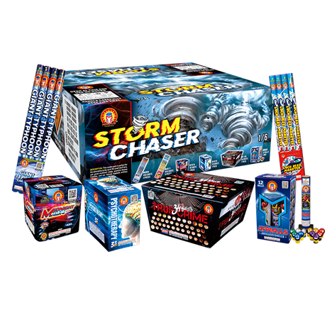 Storm Chaser